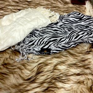 Into Africa scarf bundle.